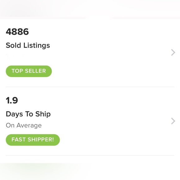 Welcome to my closet 💕 - Picture 3 of 8